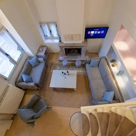 Ferienhaus Summit Kalavryta