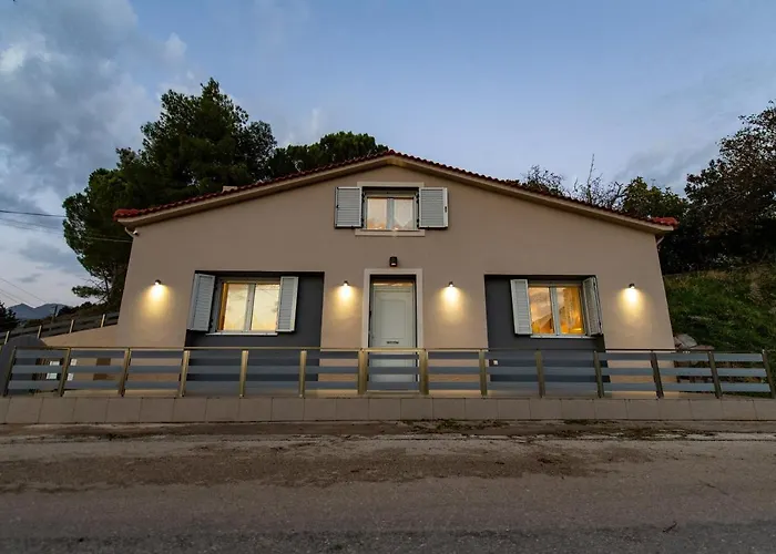 Σπίτι διακοπών Summit Καλάβρυτα